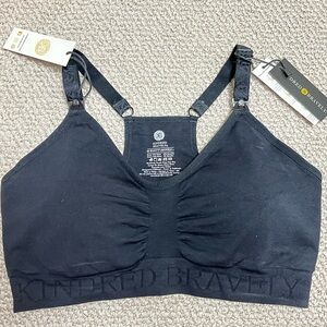 Kindred Bravely Pumping Nursing Bra size M